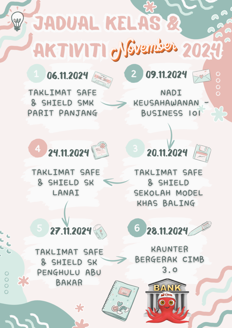 JADUAL AKTIVITI NOVEMBER 2024